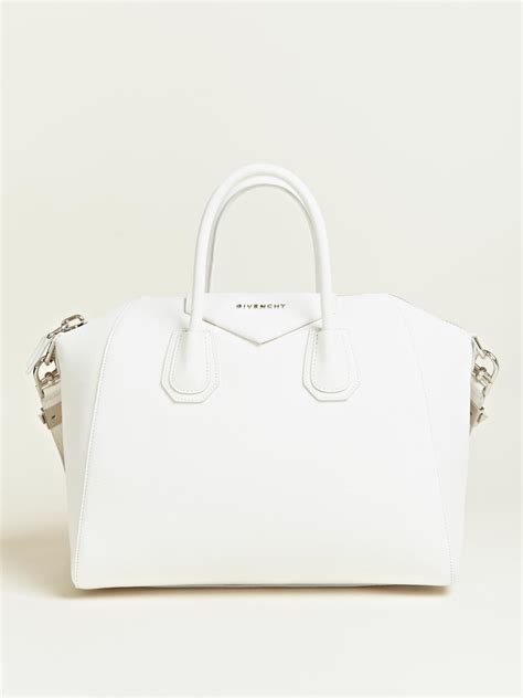 givenchy white bag price|Givenchy bags outlet online.